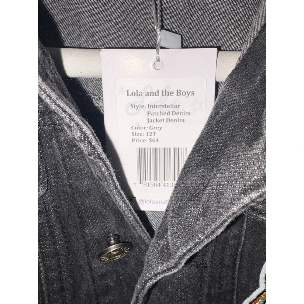 lola nwt boys